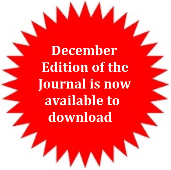 December 2024 Journal now available to download